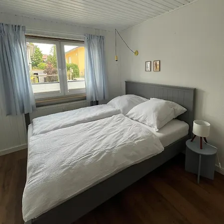 Apartamento Zur Hortensie - Ruhige Nahe Bodensee
