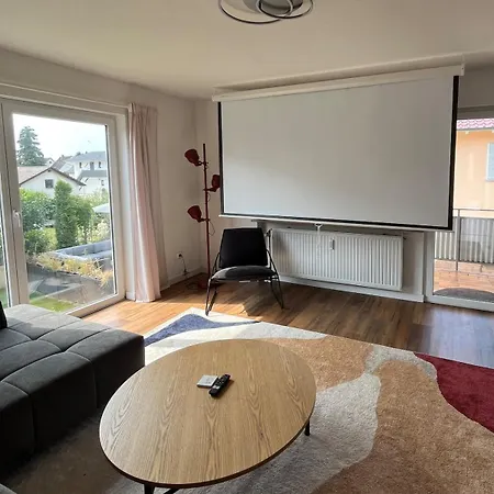 Apartamento Zur Hortensie - Ruhige Nahe Bodensee
