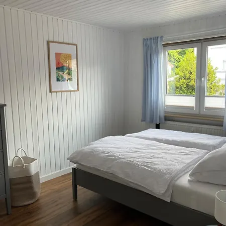 Zur Hortensie - Ruhige Nahe Bodensee * Bermatingen